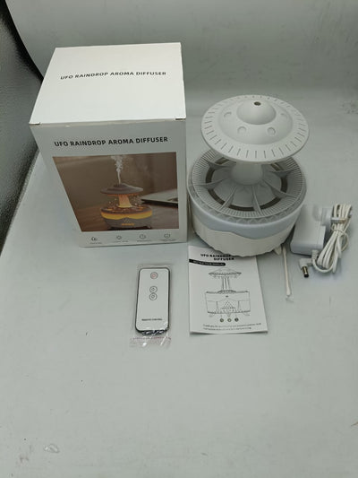 Portable Mushroom Air Humidifier