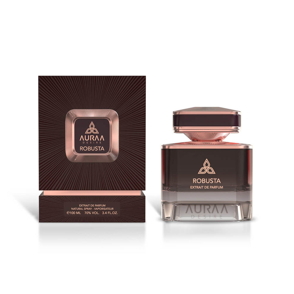 Auraa Desire-Robusta - Perfumes