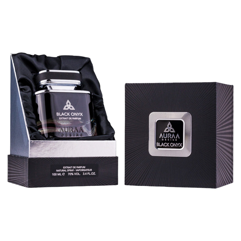 Auraa Desire -Black onyx - Perfumes