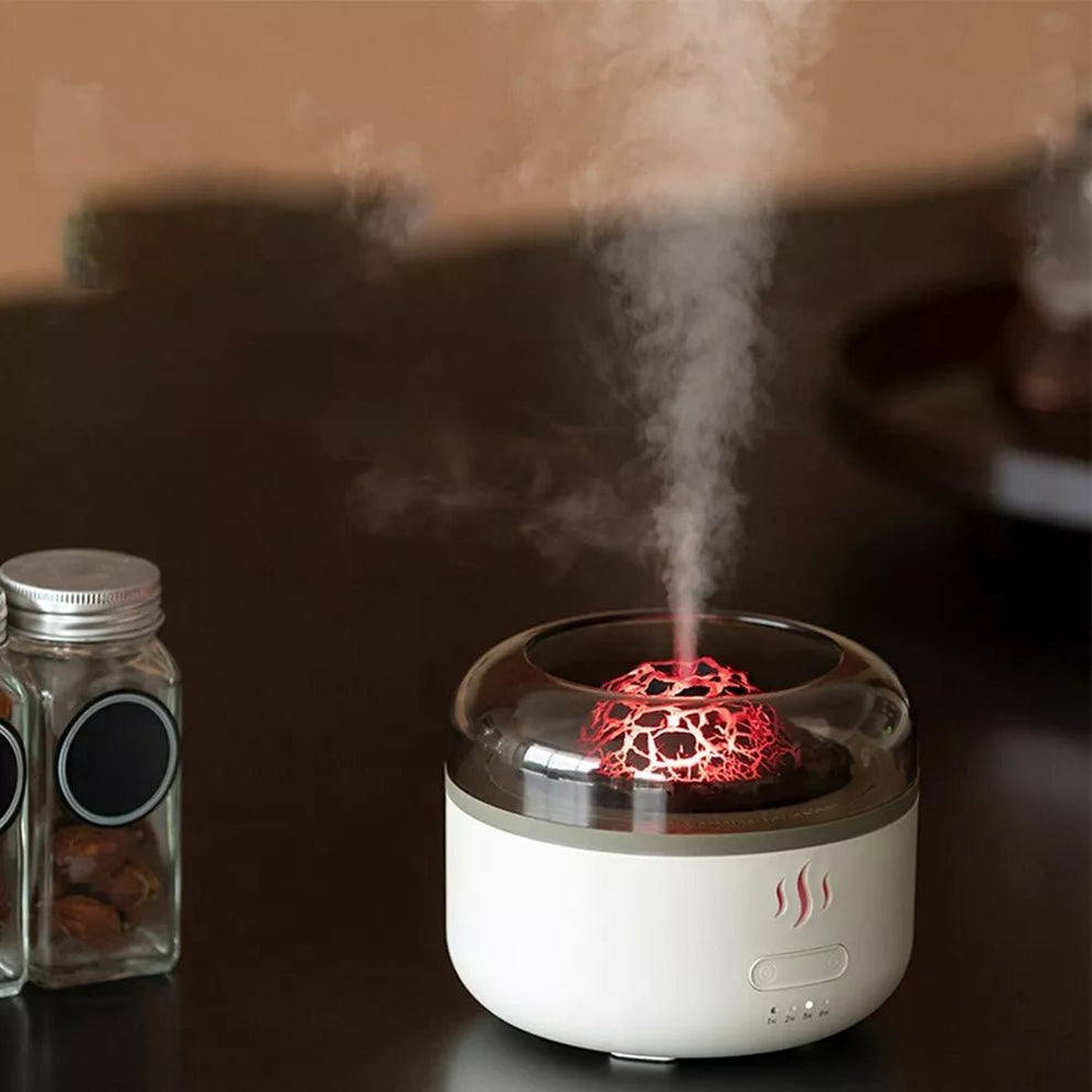 Hoco Original 2-in-1 Air Humidifier & LED Aroma Diffuser