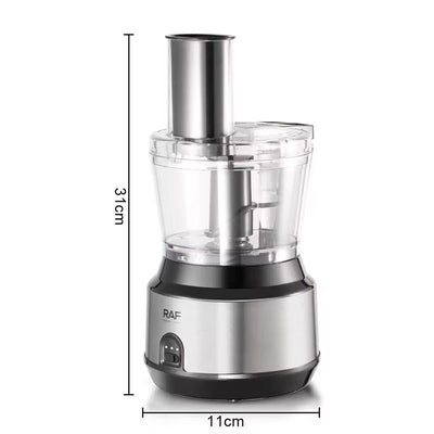 RAF - 3-in-1 Food Processor