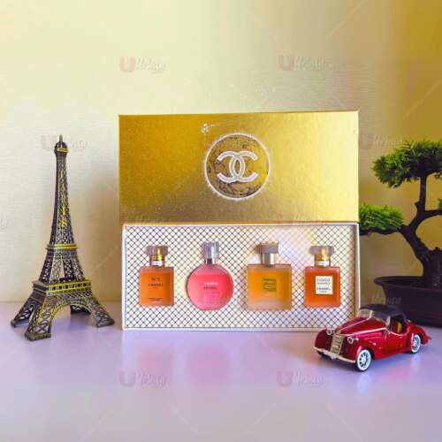 Chanel - Mini Perfume Set