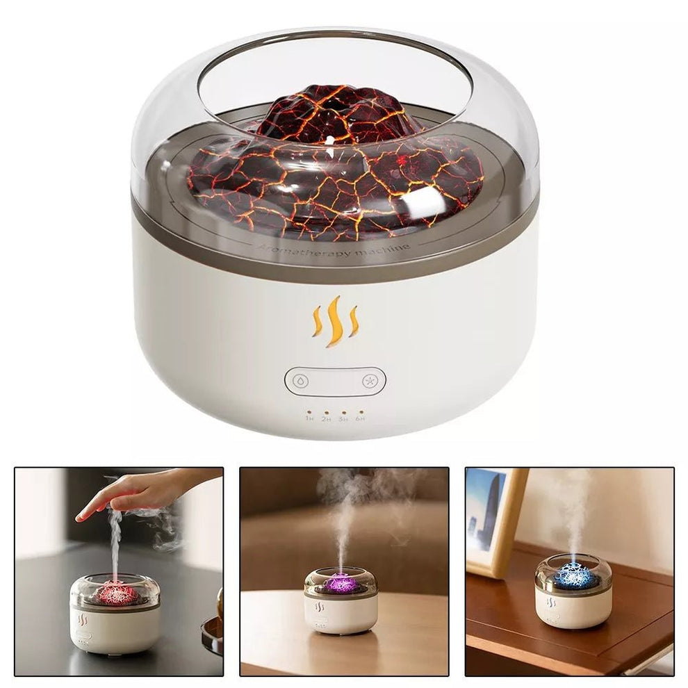 Hoco Original 2-in-1 Air Humidifier & LED Aroma Diffuser