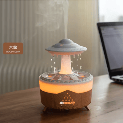 Portable Mushroom Air Humidifier