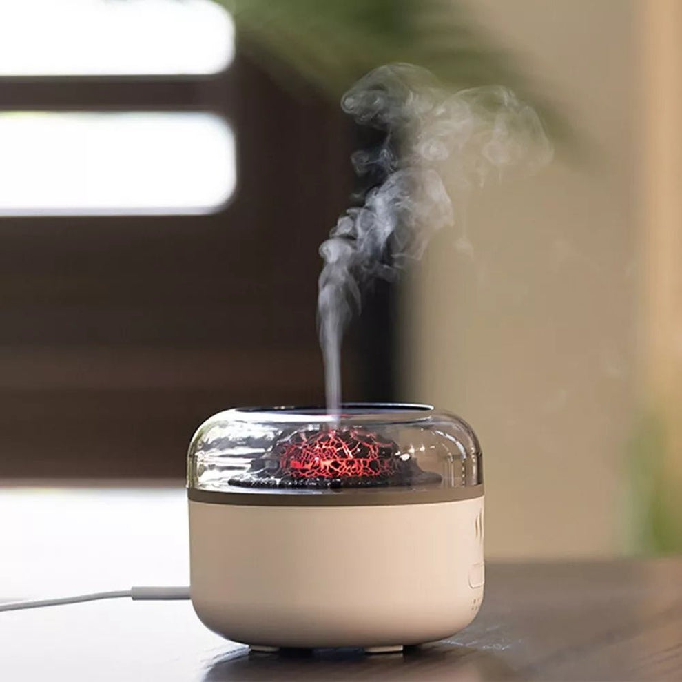 Hoco Original 2-in-1 Air Humidifier & LED Aroma Diffuser
