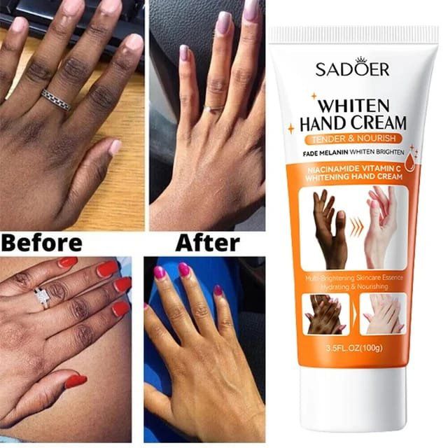 Whiten Hand Cream