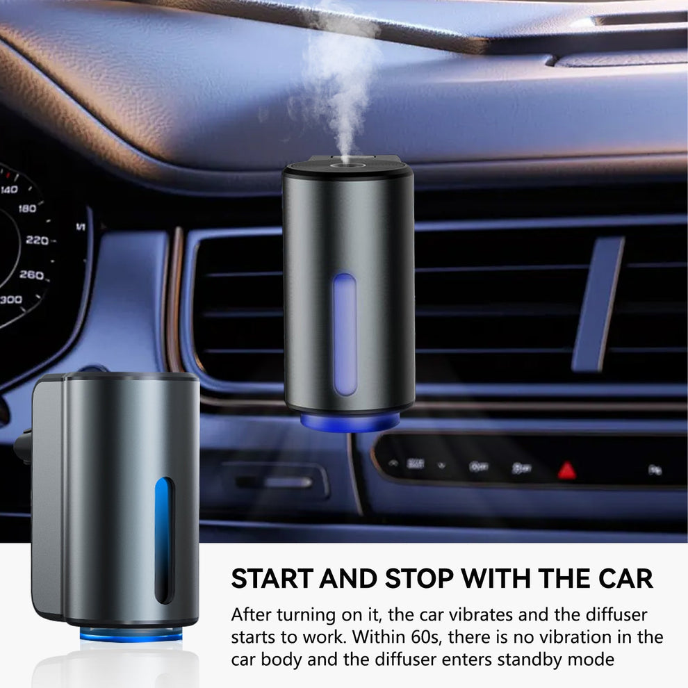 Premium Car Aroma Diffuser