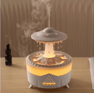 Portable Mushroom Air Humidifier