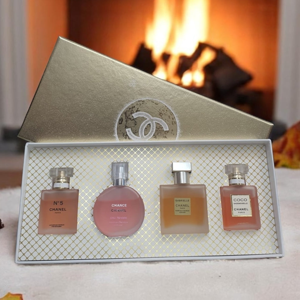 Chanel - Mini Perfume Set