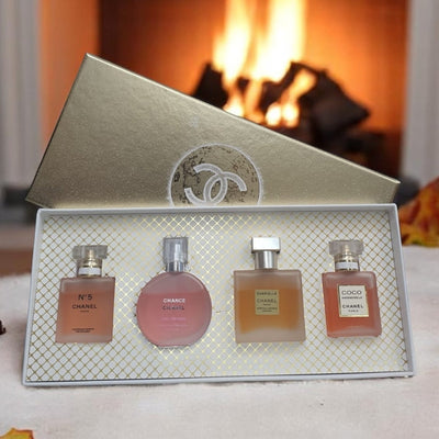 Chanel - Mini Perfume Set