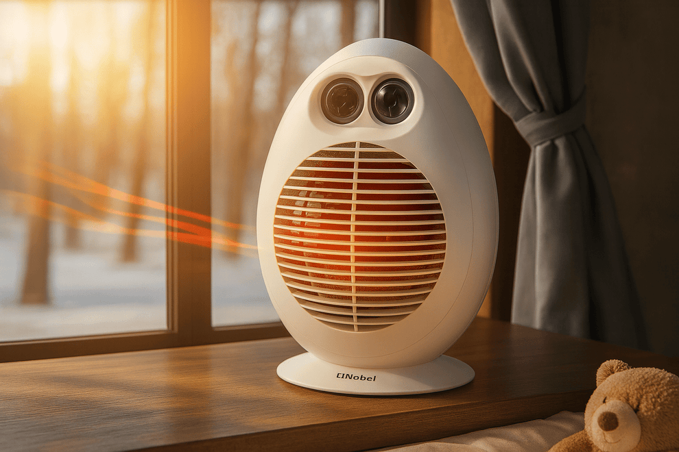 Nobel - Fan Heater