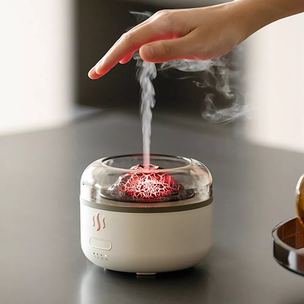 Hoco Original 2-in-1 Air Humidifier & LED Aroma Diffuser