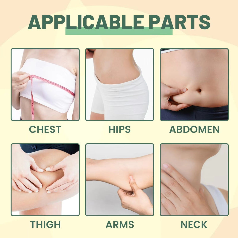 Ouhoe - Compact Body Oil (Original)