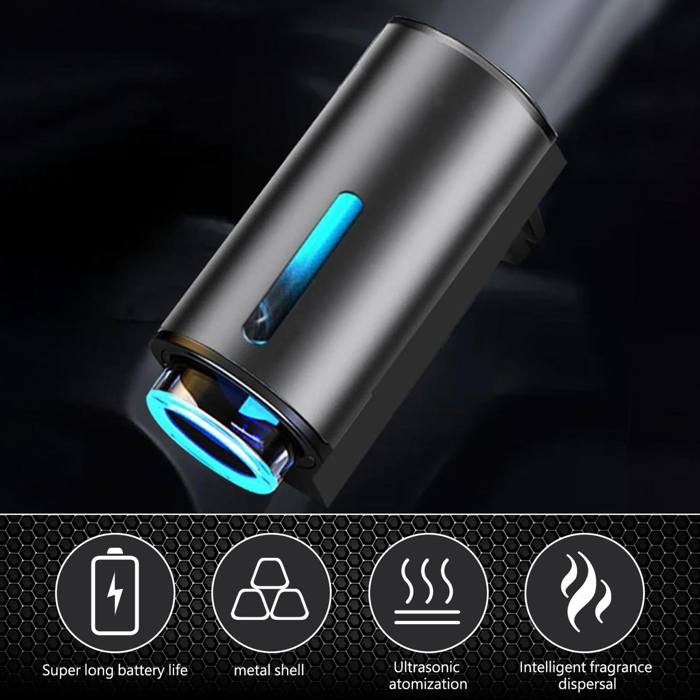 Premium Car Aroma Diffuser