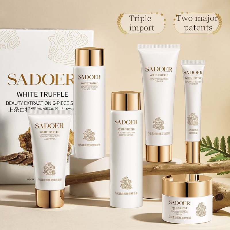 SADORE - White Truffle 6-in-1 Skincare Set (Original)