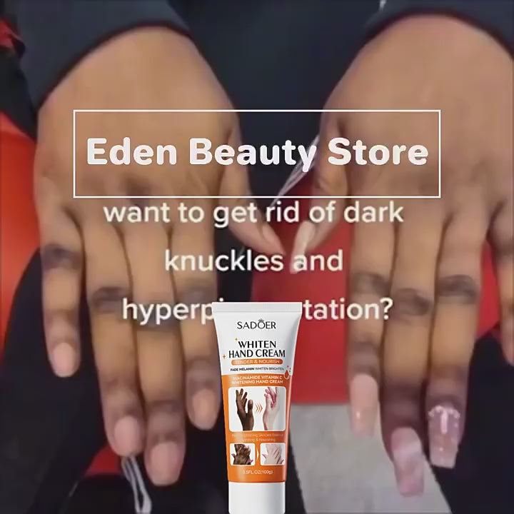 Whiten Hand Cream